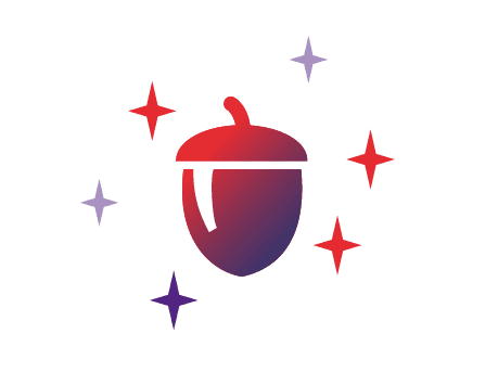 Haselnuss-Icon